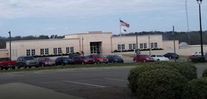 Person County Sheriff Department