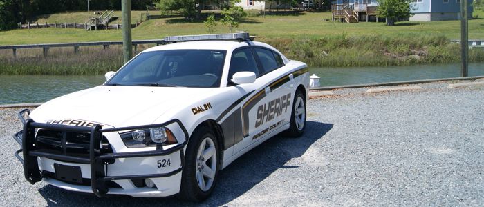 Pender County Sheriff Office