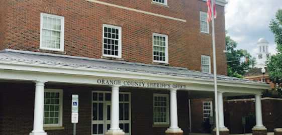 Orange County Sheriff Department
