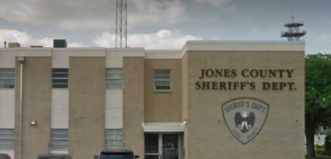 Jones County Sheriff Department