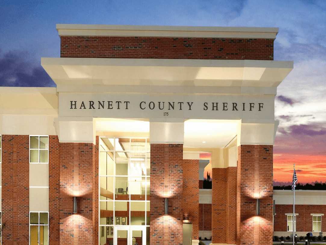 Harnett County Sheriff Office
