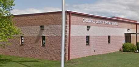 Caldwell County Sheriff Department