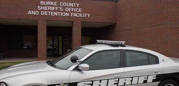 Burke County Sheriff Department