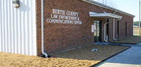 Bertie County Sheriff Department