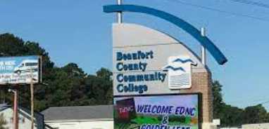 Beaufort County Community College Police