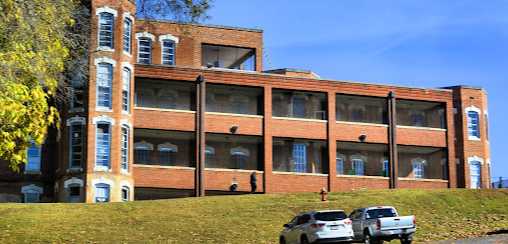 Broughton State Mental Hospital Police