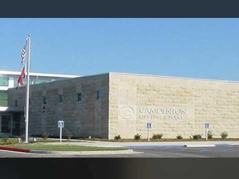 Camdenton Police Department