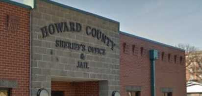 Howard County Sheriff Department