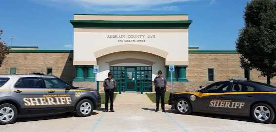 Audrain County Sheriff Department