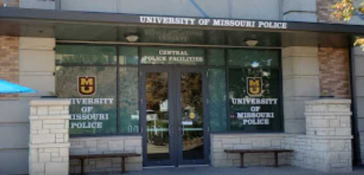 University Of Missouri-columbia Police