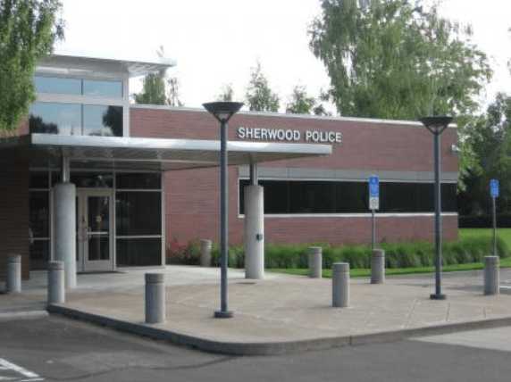 Sherwood Police Department