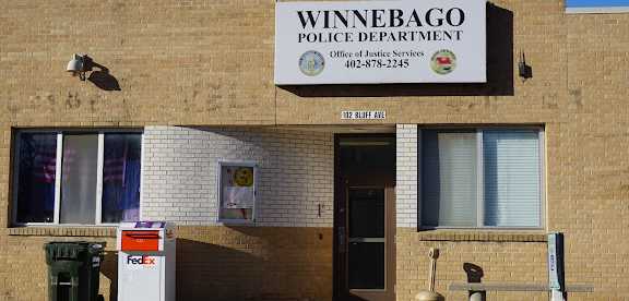 Winnebago Police Department