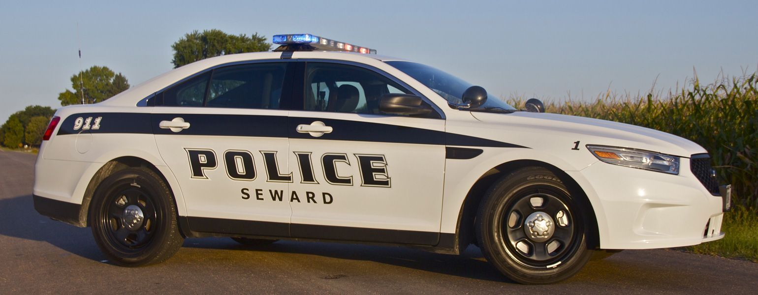 Seward Police Department