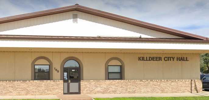 Killdeer Police Department