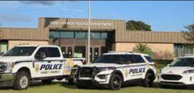 Pierce Police Department