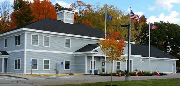 Stratham Police Department