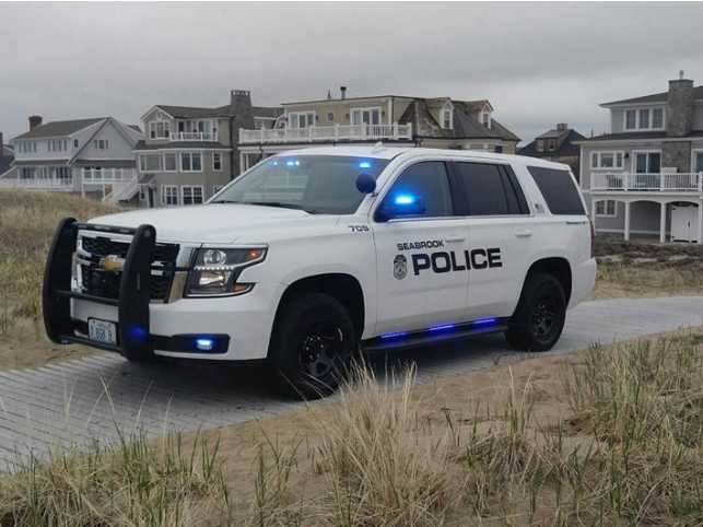 Seabrook Police Department