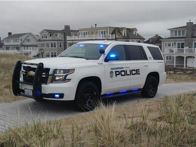Seabrook Police Department