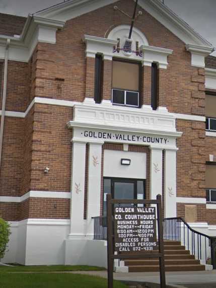 Golden Valley County Sheriff Department