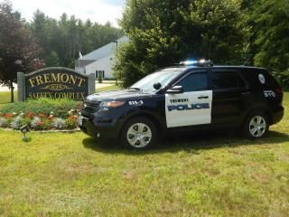 Fremont Police Department