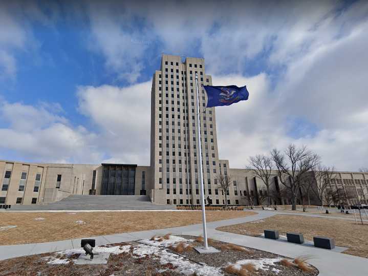 North Dakota State Highway Patrol