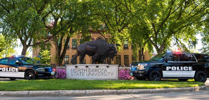 North Dakota State University Police