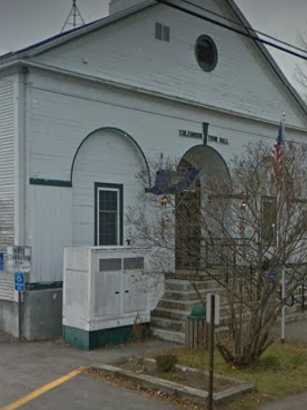 Colebrook Police Department