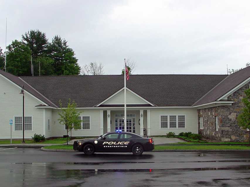 Chesterfield Police Department