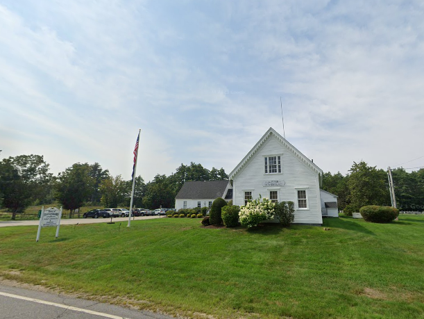 Tuftonboro Police Department 