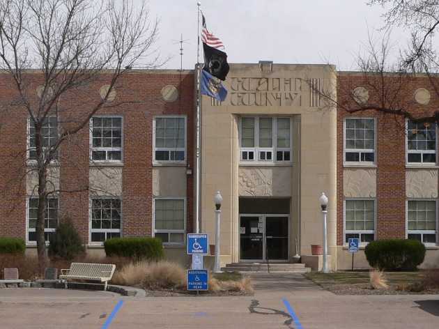 Gosper County Sheriff Department