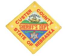 Custer County Sheriff Office