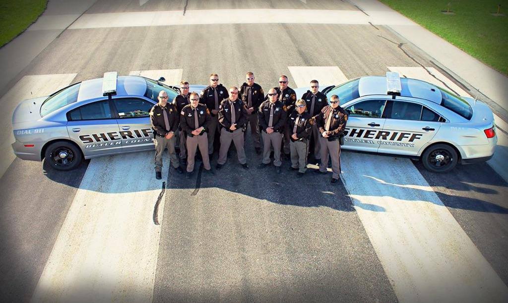 Butler County Sheriff Office