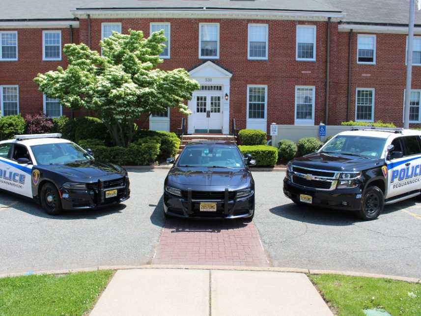 Pequannock Police Department