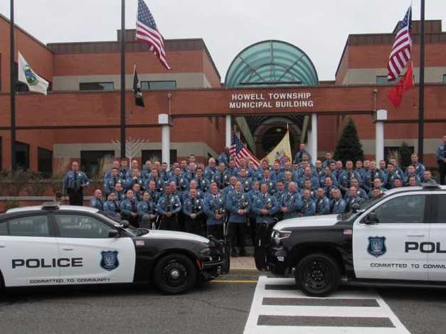 Howell Township Police Department