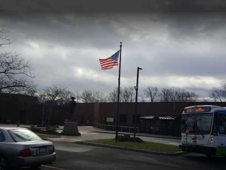 Old Bridge Township Police Department