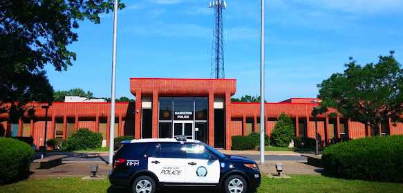 Hamilton Township (mercer Co) Police Department