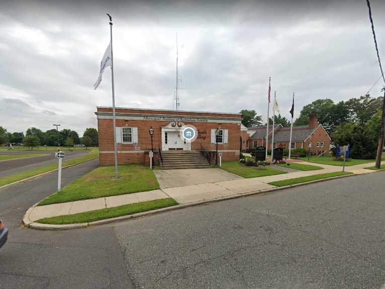 Bordentown Township Police Department