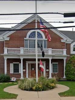  Washington Township Police Department