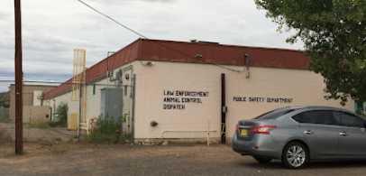 Pueblo Of Laguna Police Department