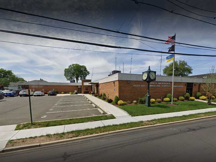 South Hakcensack Police Department