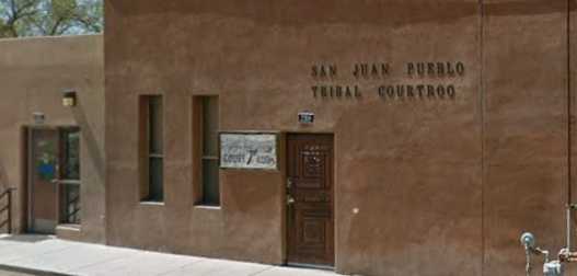 San Juan Tribal Police Department