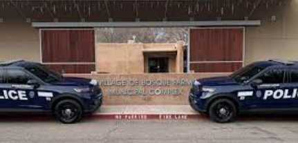 Bosque Farms Police Department