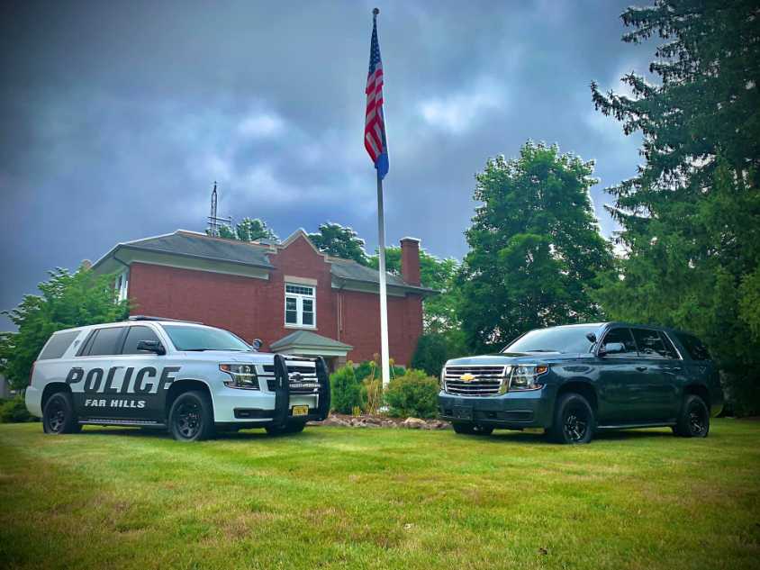 Far Hills Boro Police Department