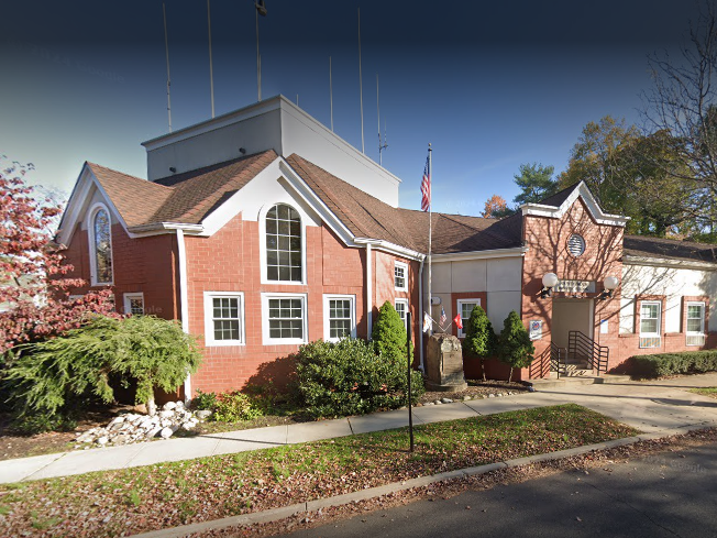 Bound Brook Police Dept