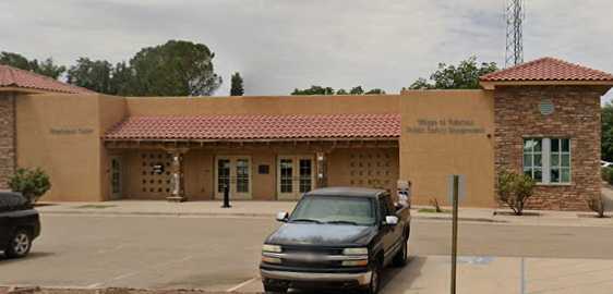 Tularosa Police Department