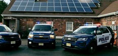 Tuckerton Boro Police Department