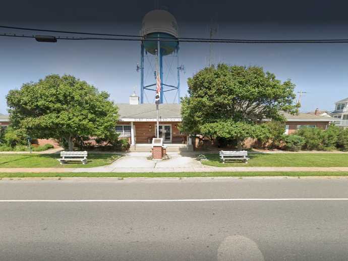 Surf City Boro Police Department