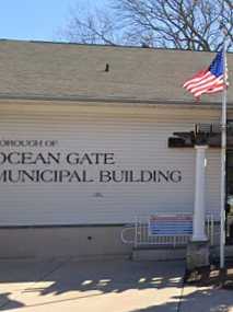 Ocean Gate Boro Police Department