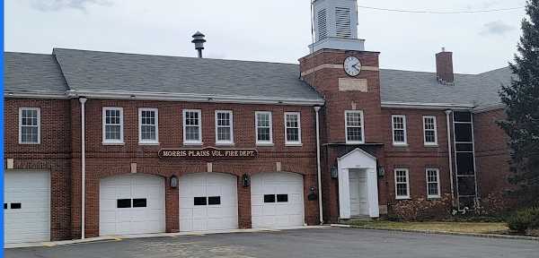 Morris Plains Police Department