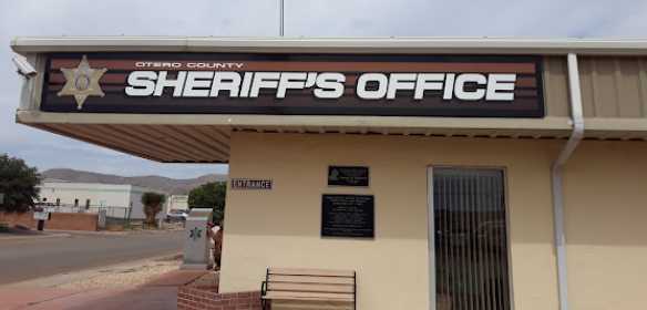 Otero County Sheriff Office